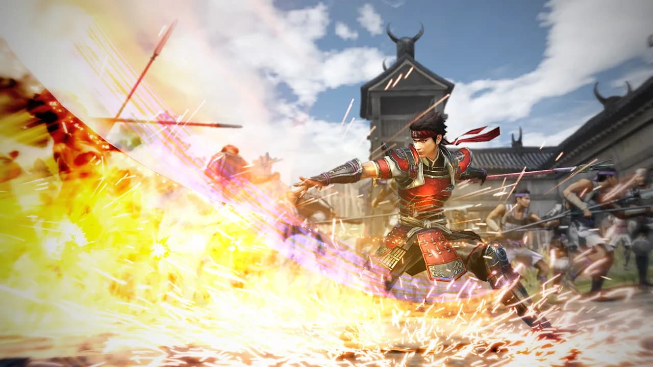 SAMURAI WARRIORS: Spirit of Sanada görsel 7