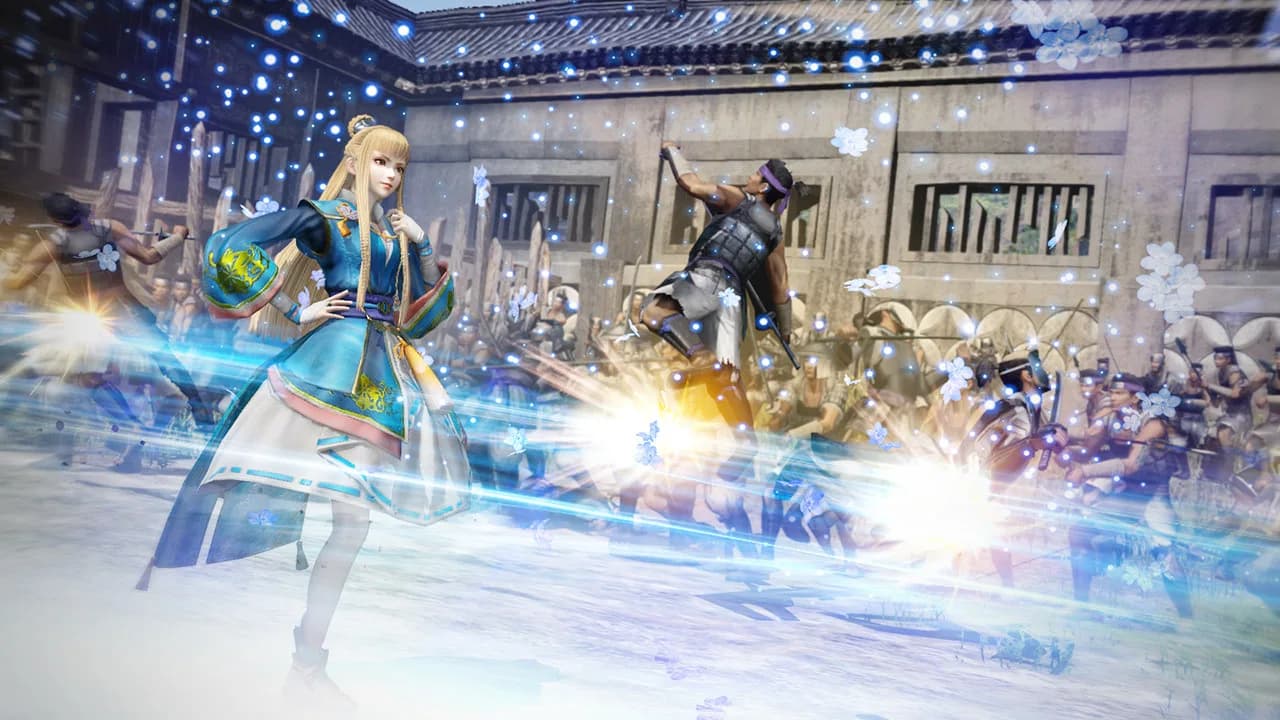 SAMURAI WARRIORS: Spirit of Sanada görsel 8