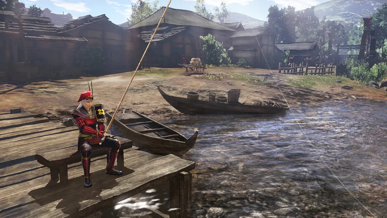 SAMURAI WARRIORS: Spirit of Sanada görsel 9