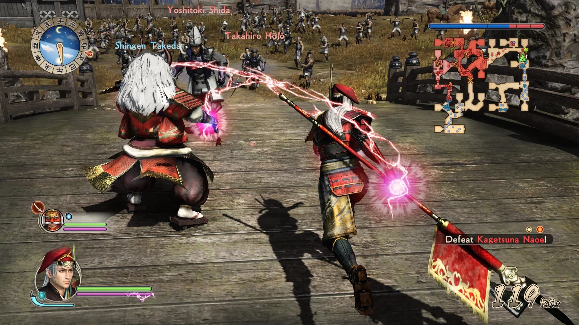 SAMURAI WARRIORS: Spirit of Sanada görsel 11