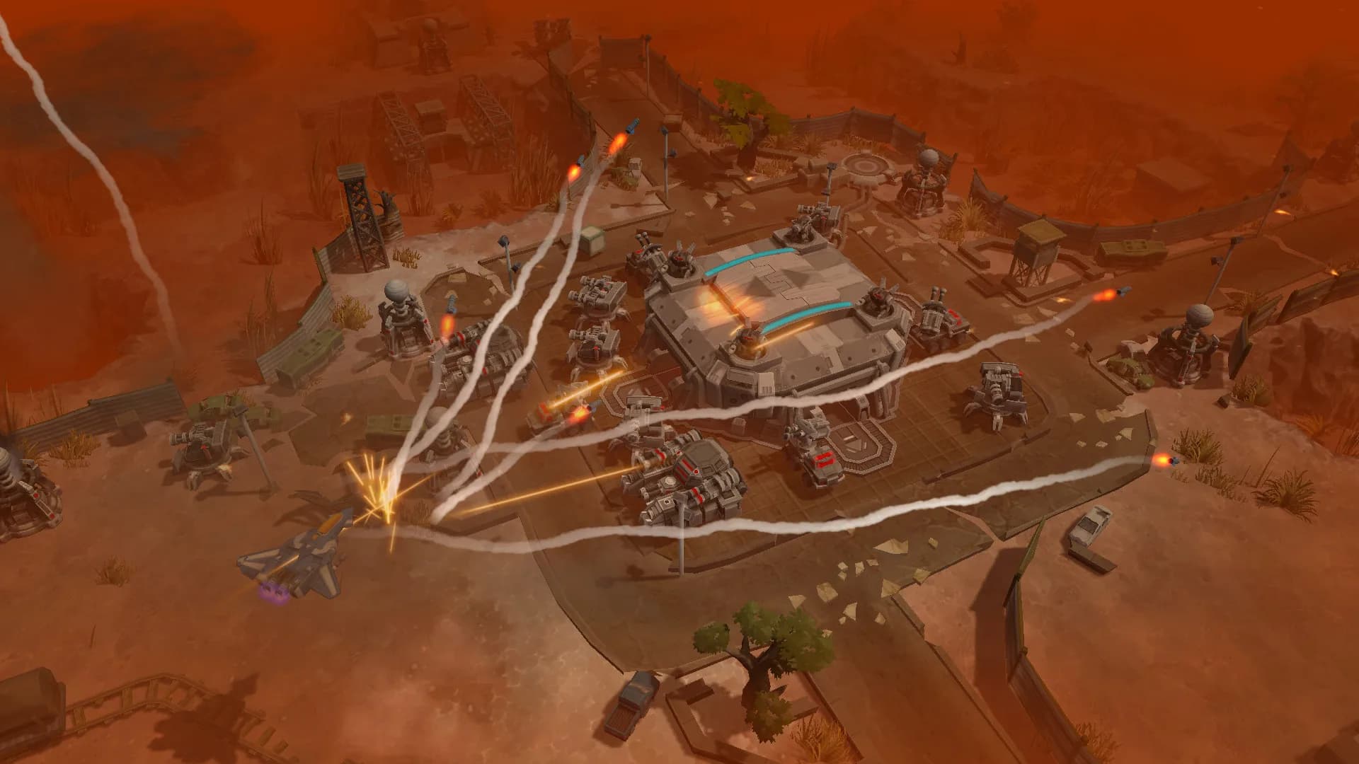 AirMech Wastelands görsel 12