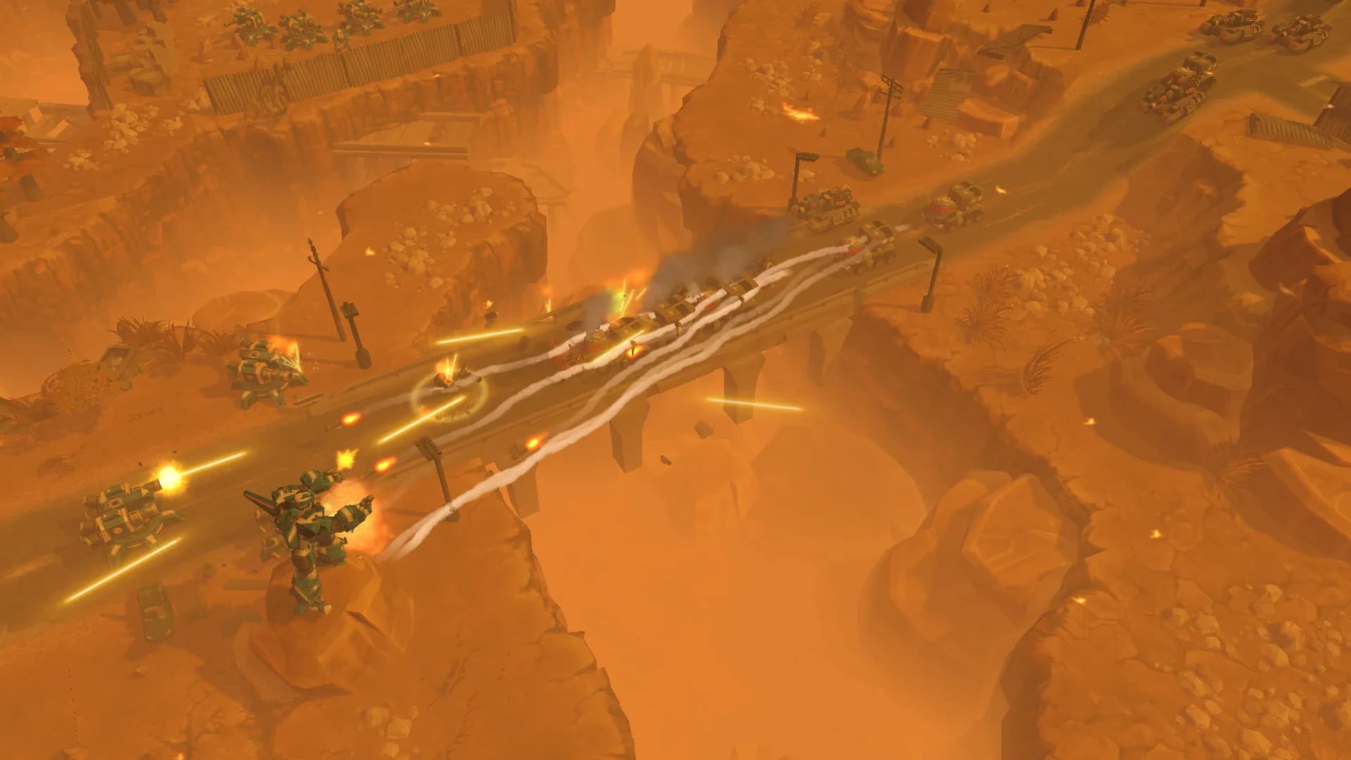 AirMech Wastelands görsel 13