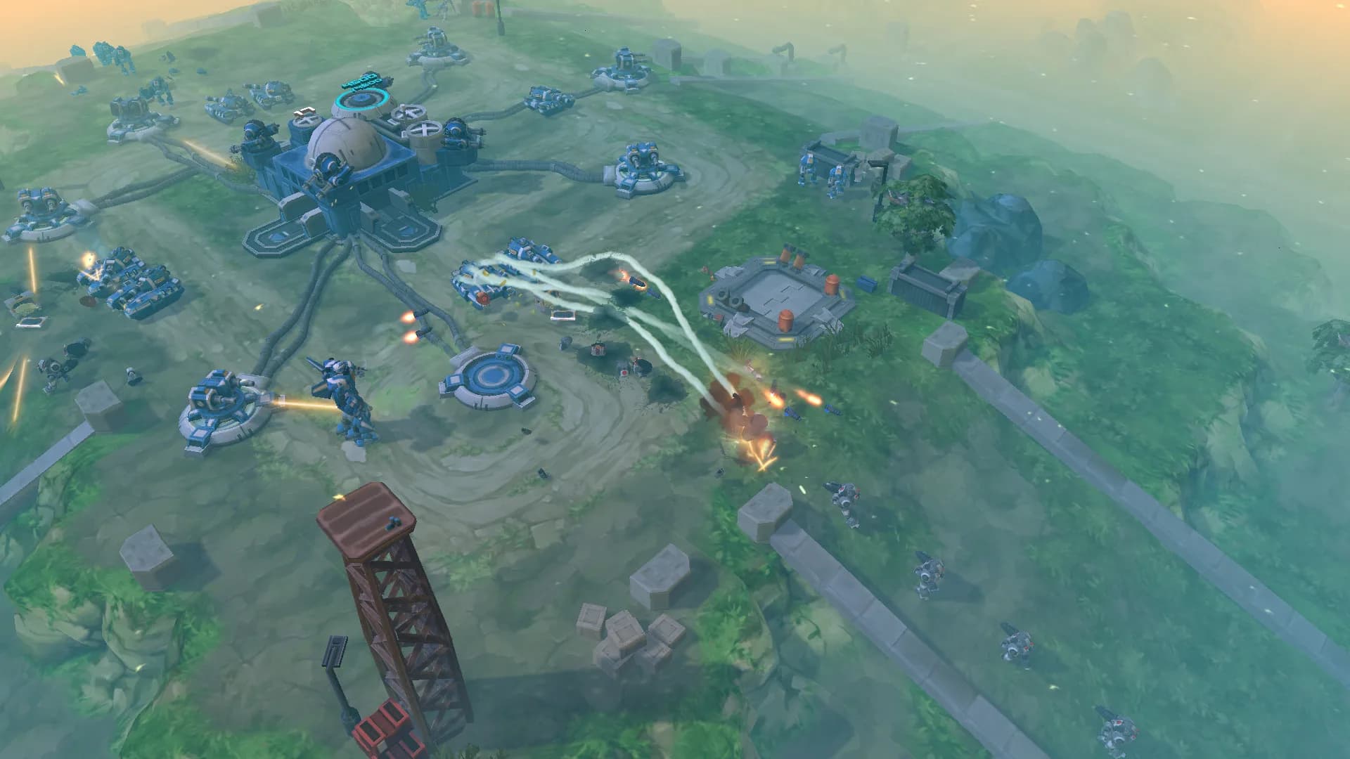 AirMech Wastelands görsel 14