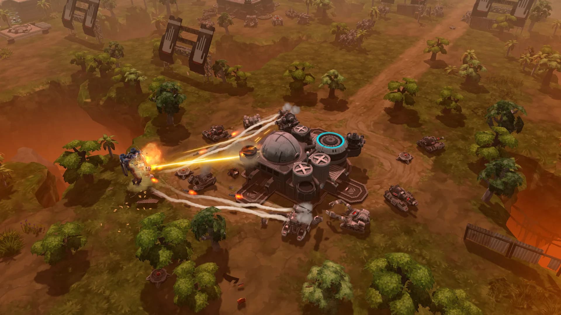 AirMech Wastelands görsel 15