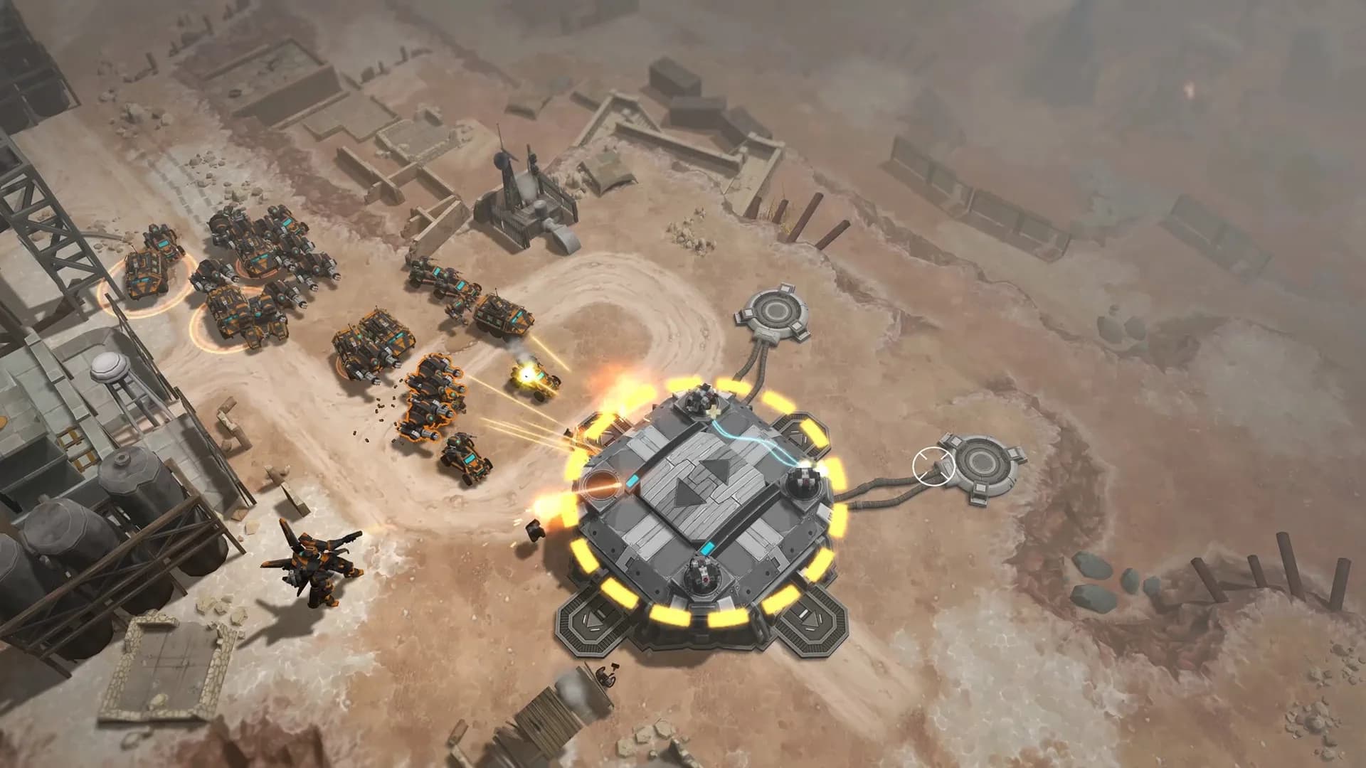 AirMech Wastelands görsel 16
