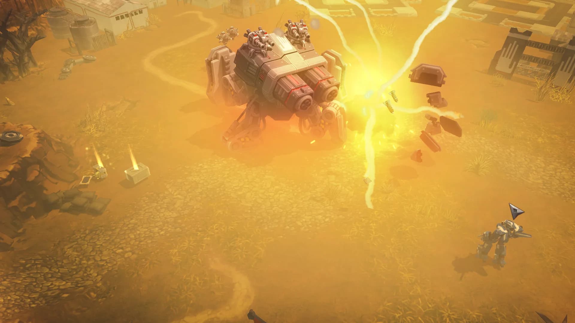 AirMech Wastelands görsel 17