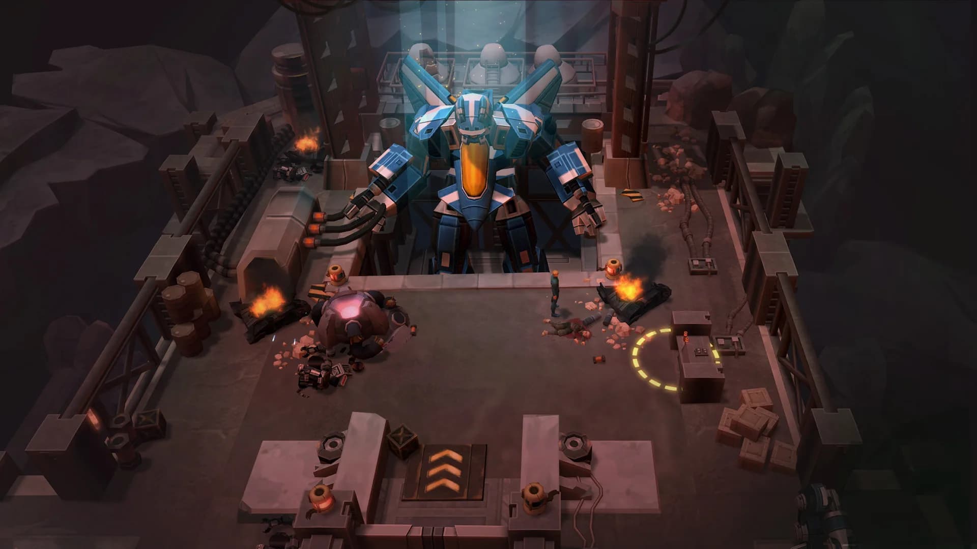 AirMech Wastelands görsel 5