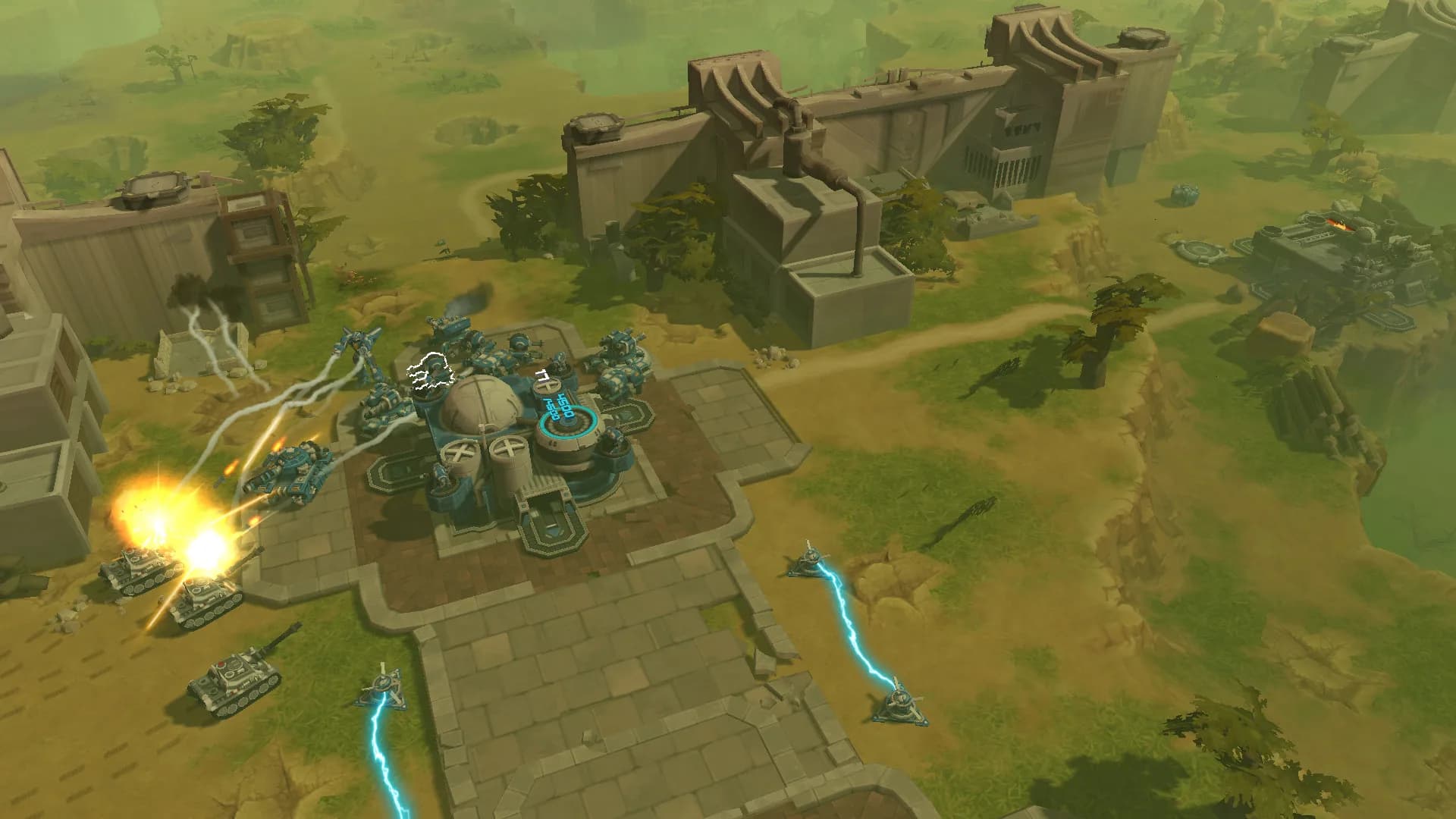 AirMech Wastelands görsel 6