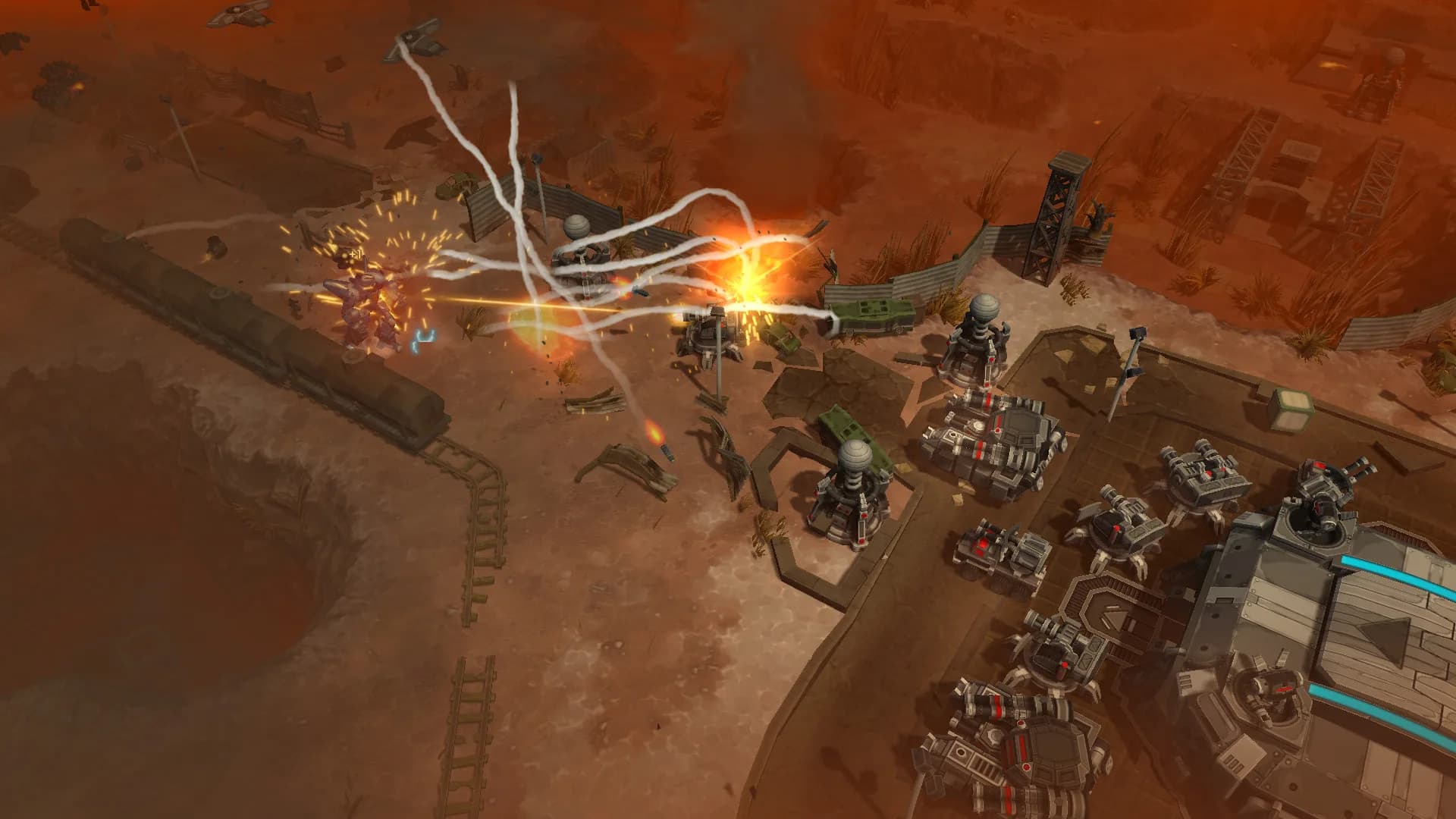 AirMech Wastelands görsel 7