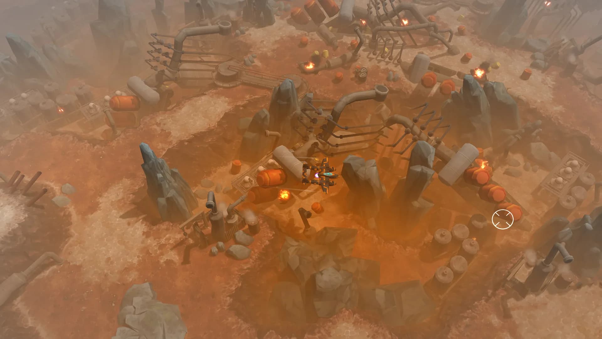 AirMech Wastelands görsel 8