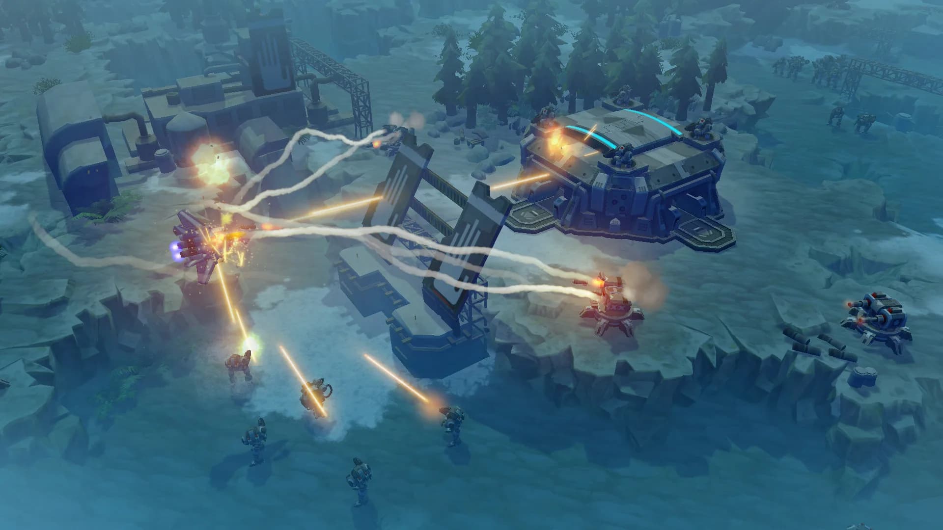 AirMech Wastelands görsel 9