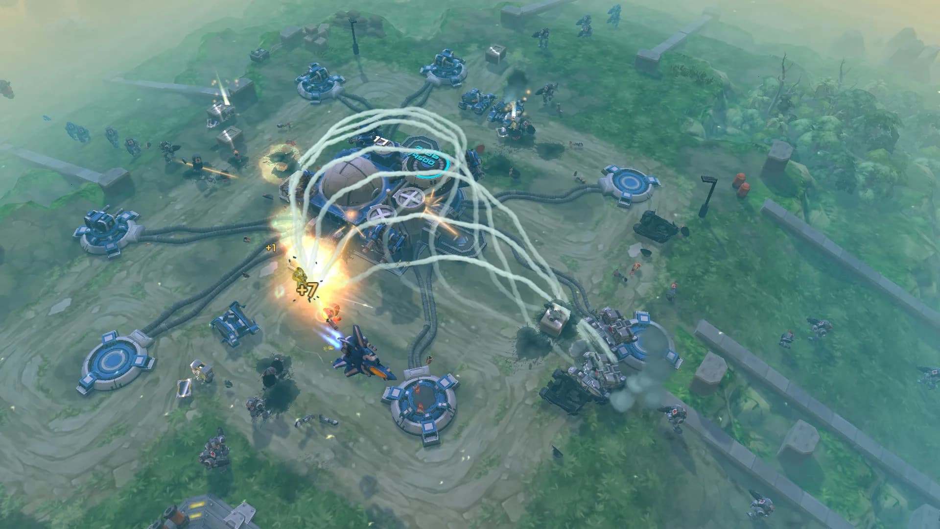 AirMech Wastelands görsel 10