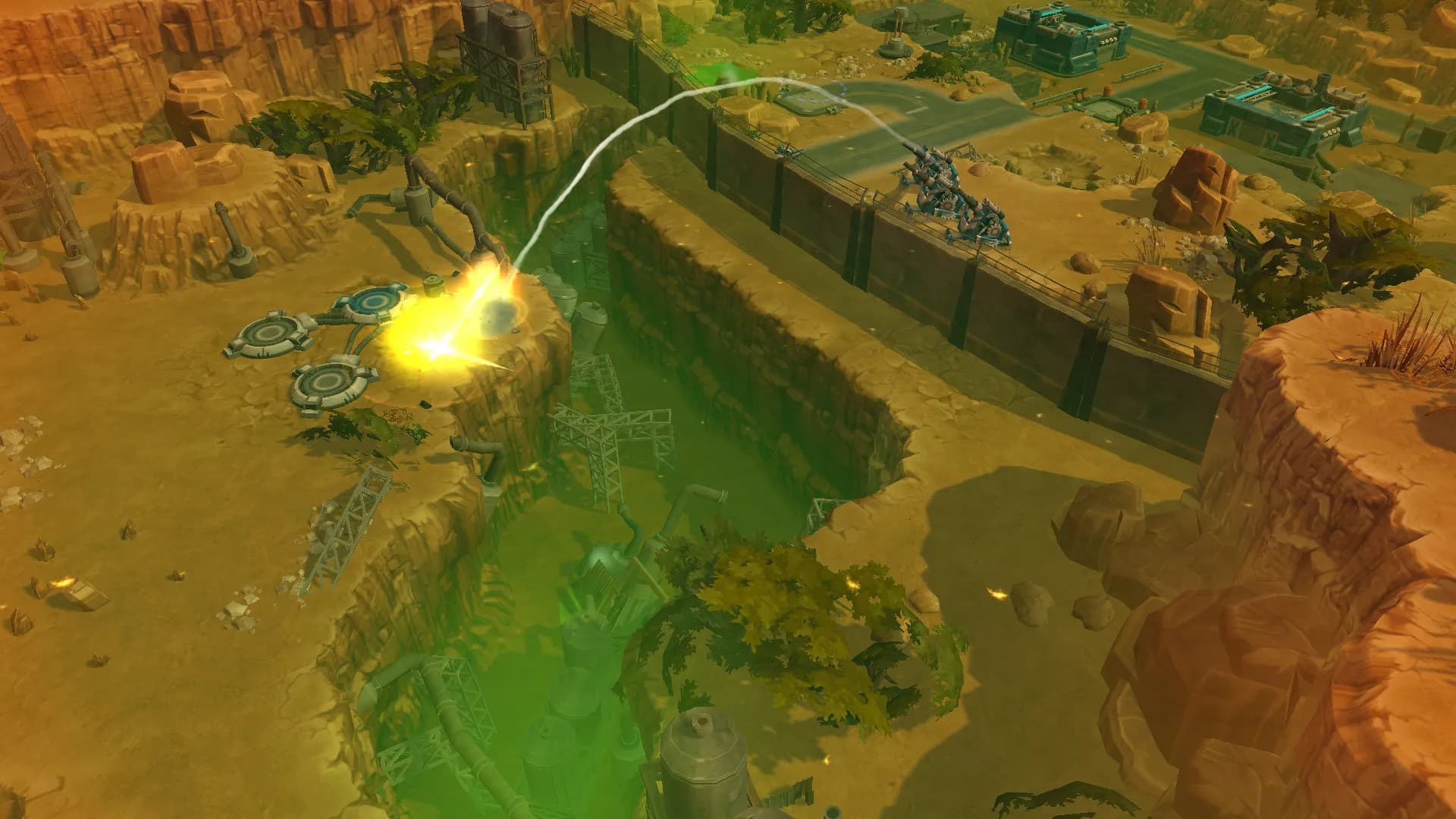 AirMech Wastelands görsel 11