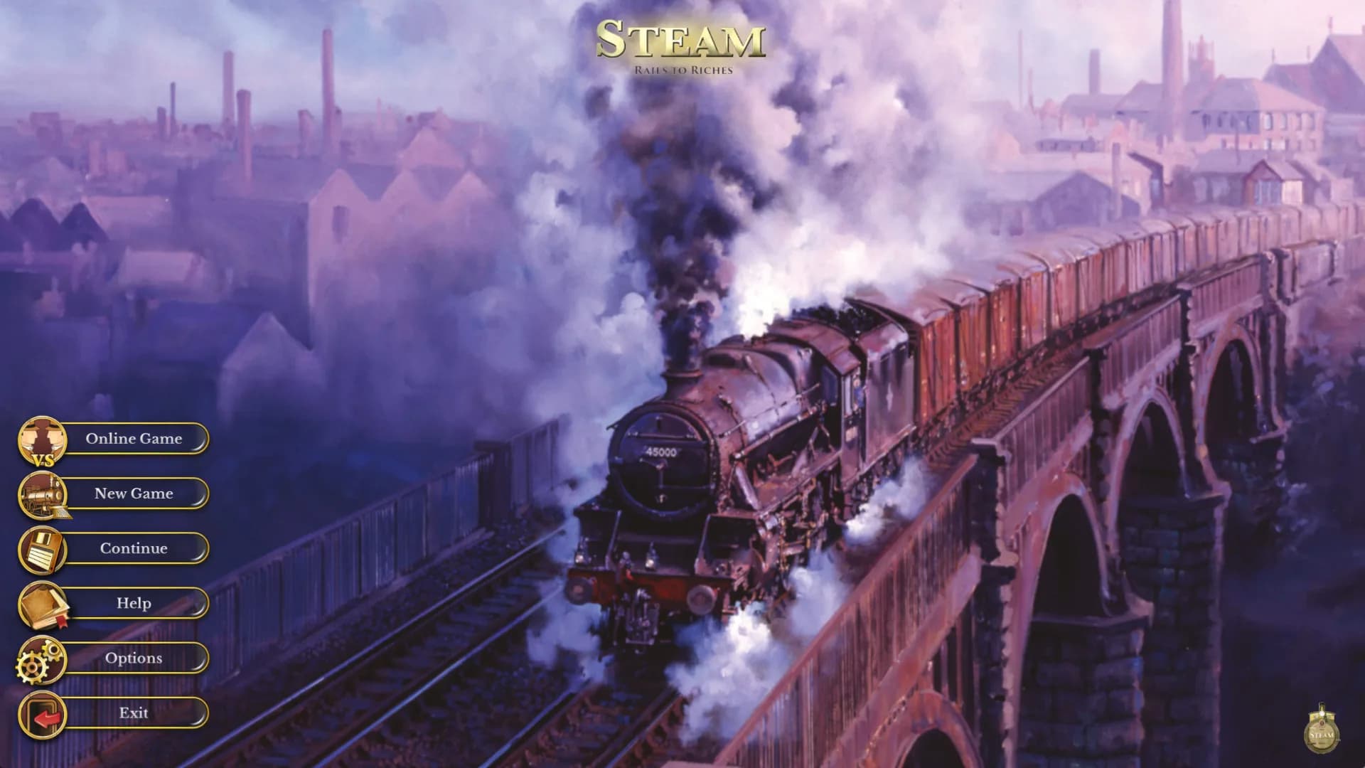 Steam: Rails to Riches görsel 7