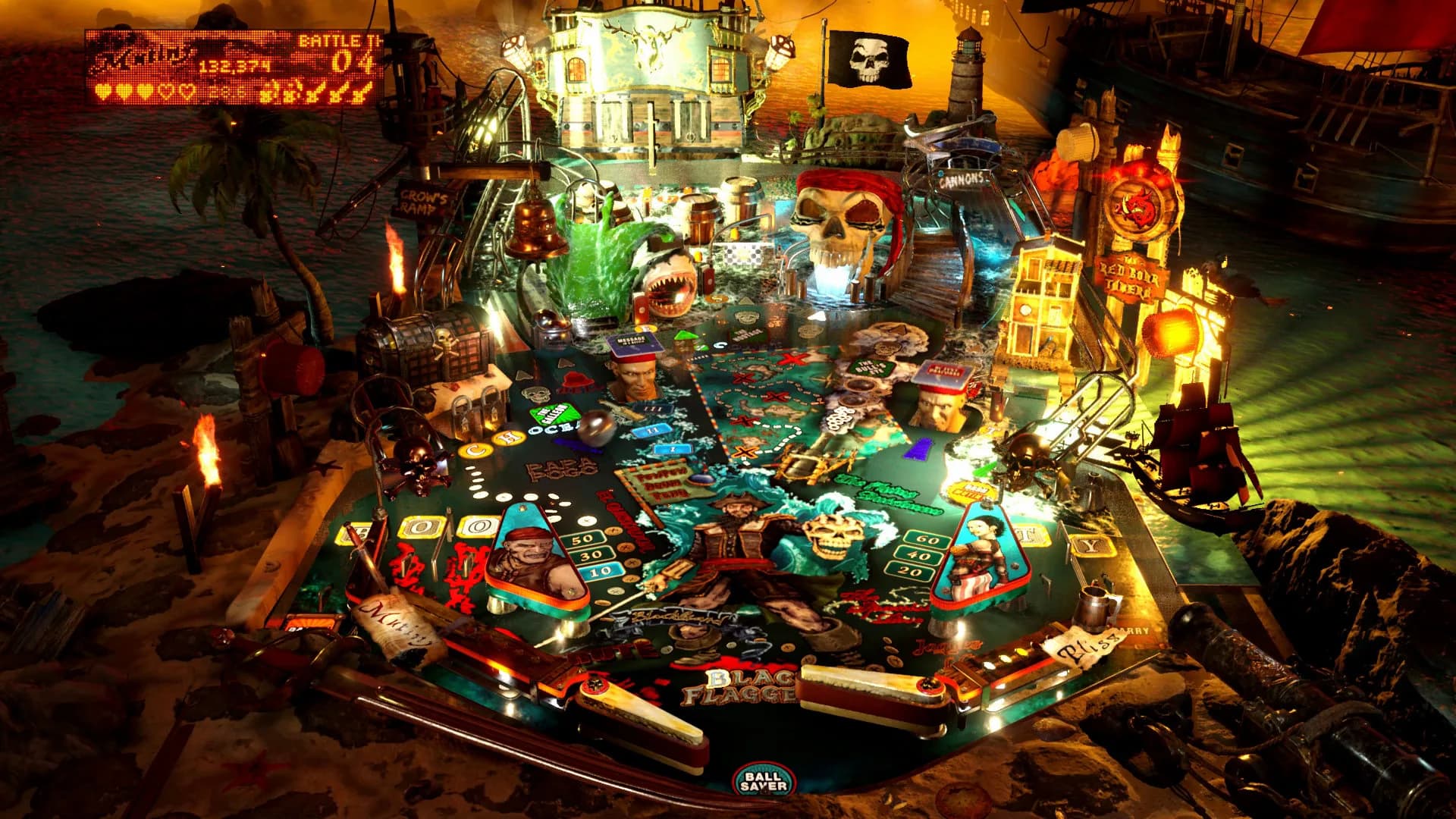Pinball Wicked görsel 2