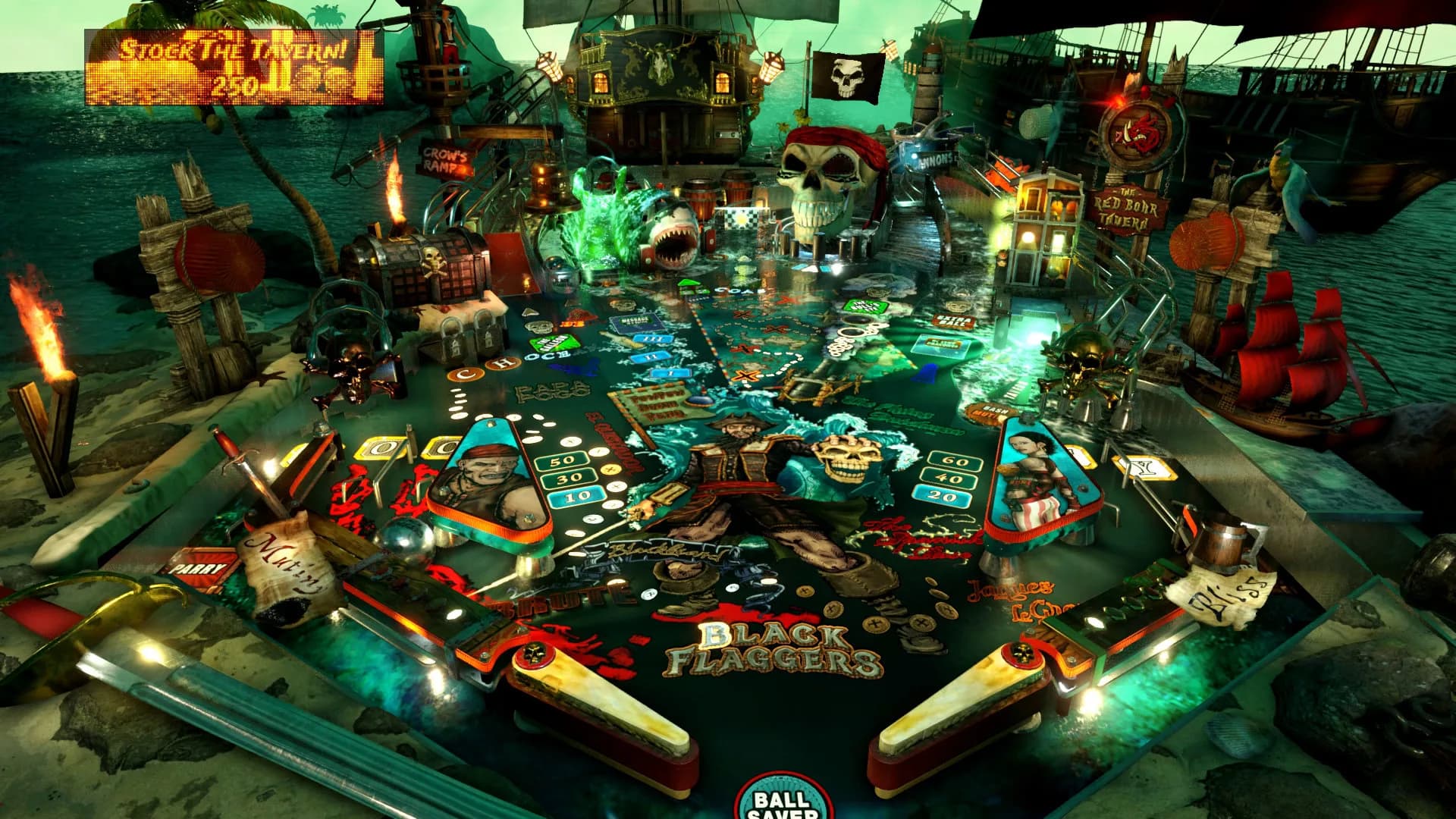 Pinball Wicked görsel 3