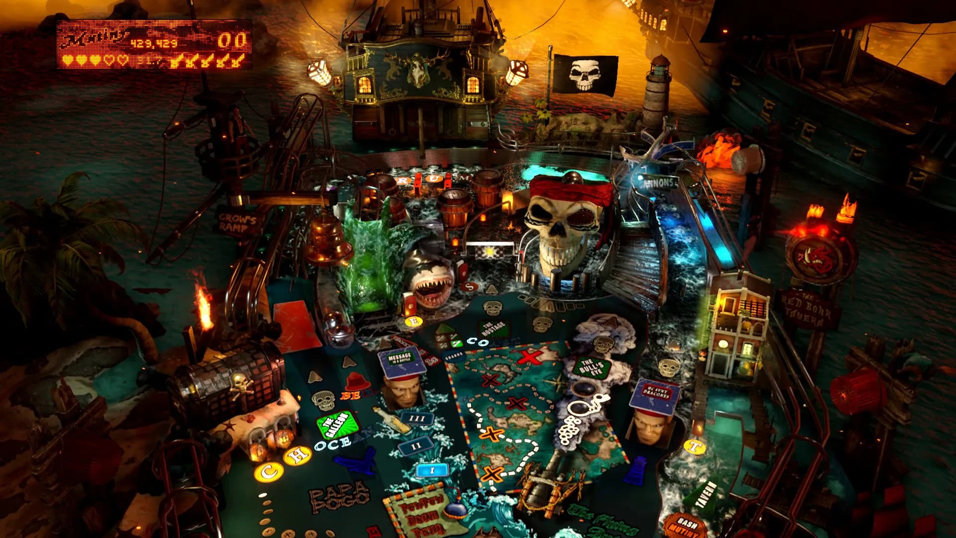 Pinball Wicked görsel 4