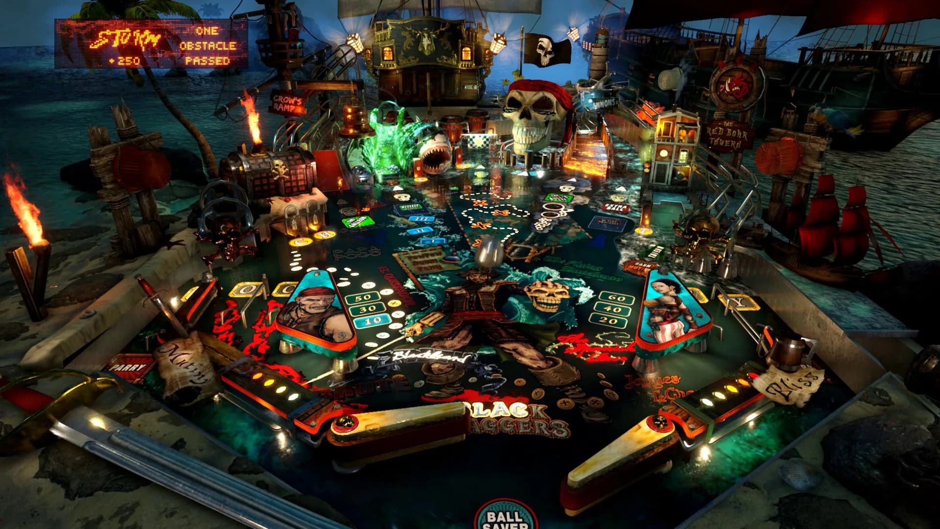 Pinball Wicked görsel 5
