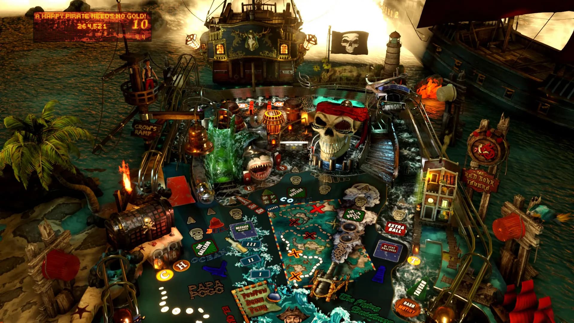 Pinball Wicked görsel 6