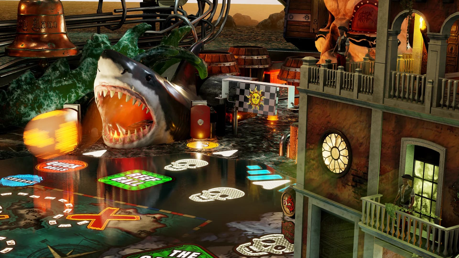 Pinball Wicked görsel 7