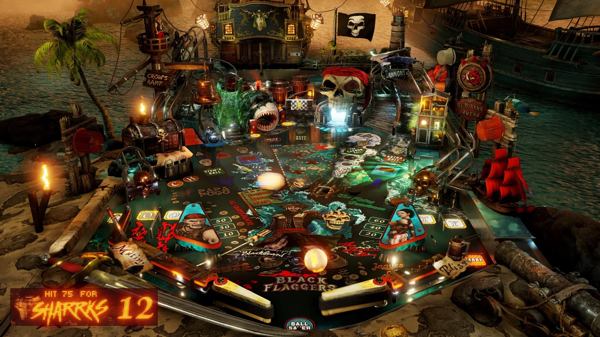 Pinball Wicked görsel 8