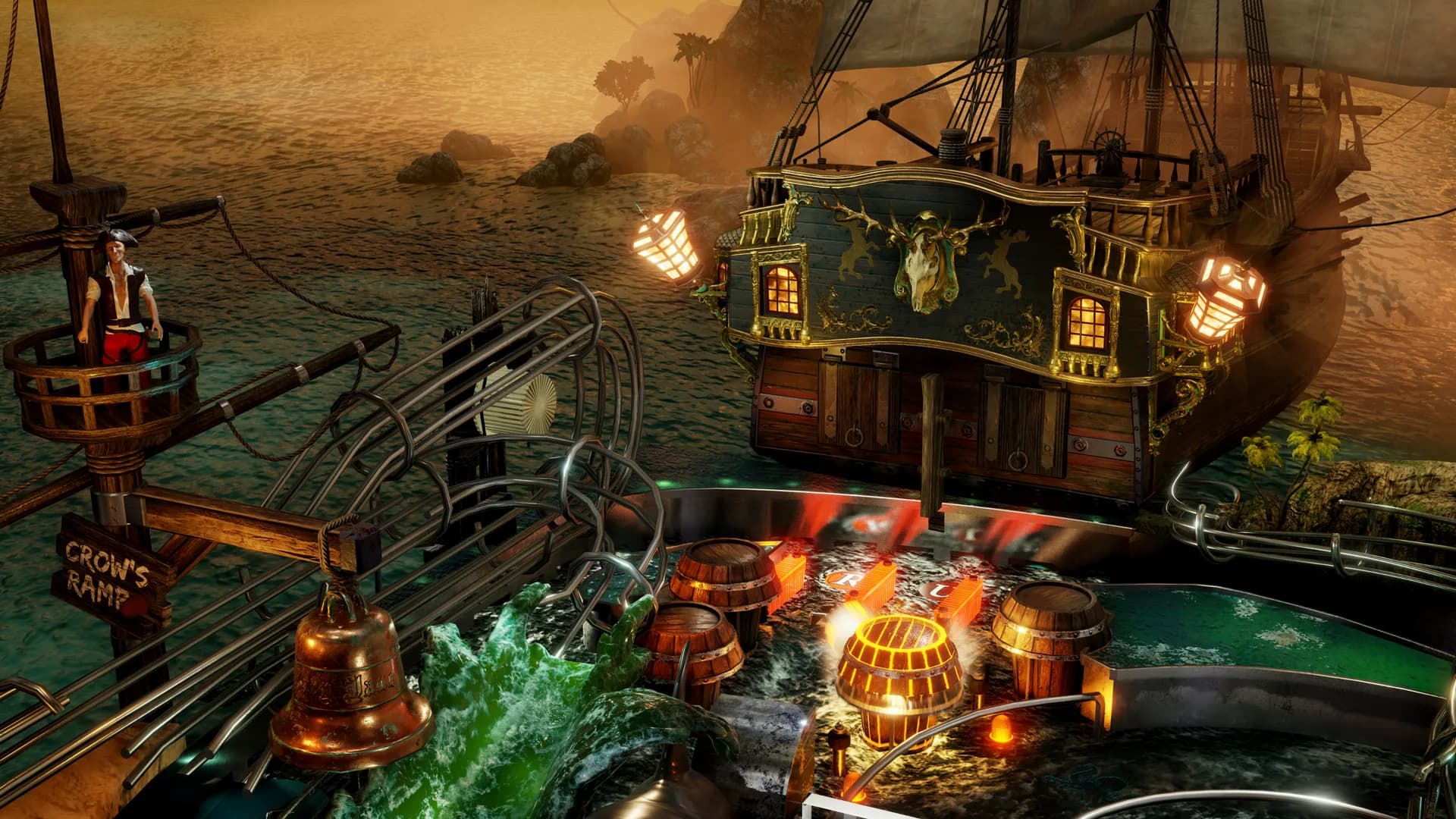 Pinball Wicked görsel 9