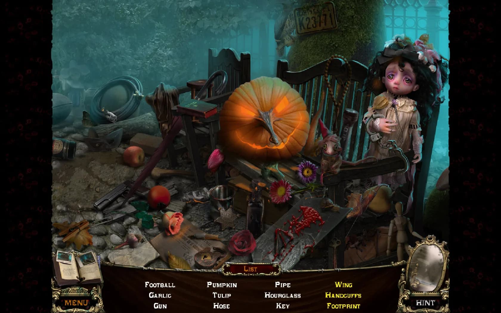 Tales of Terror: Crimson Dawn görsel 3