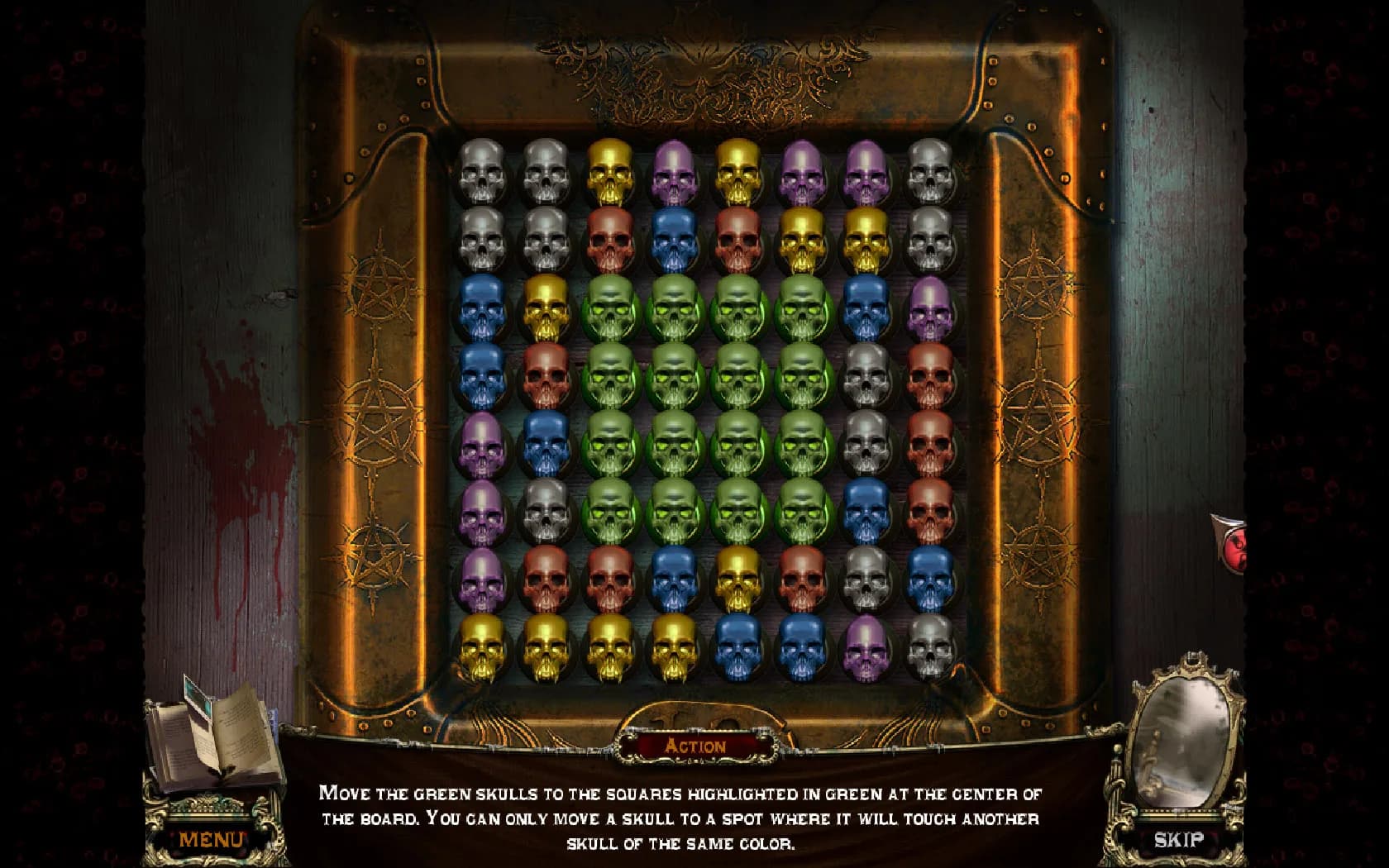 Tales of Terror: Crimson Dawn görsel 4