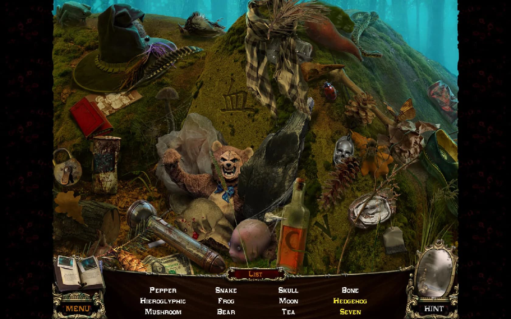 Tales of Terror: Crimson Dawn görsel 6