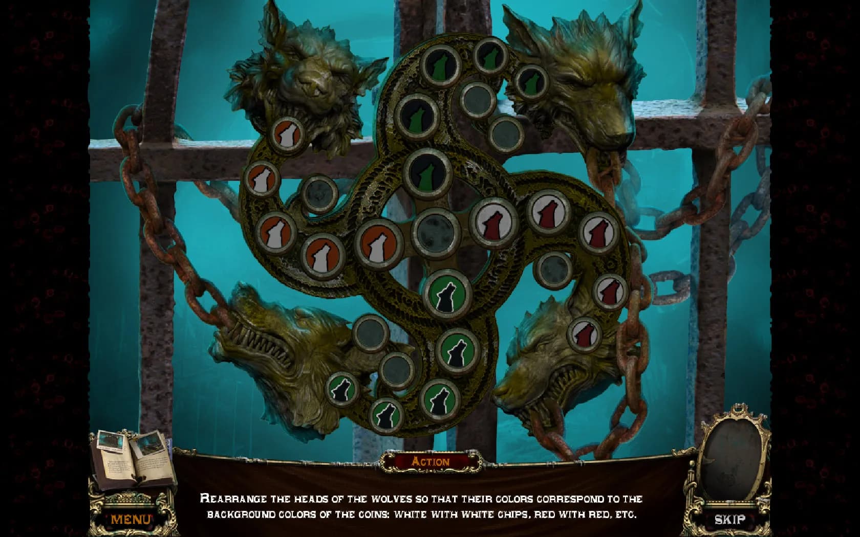 Tales of Terror: Crimson Dawn görsel 7