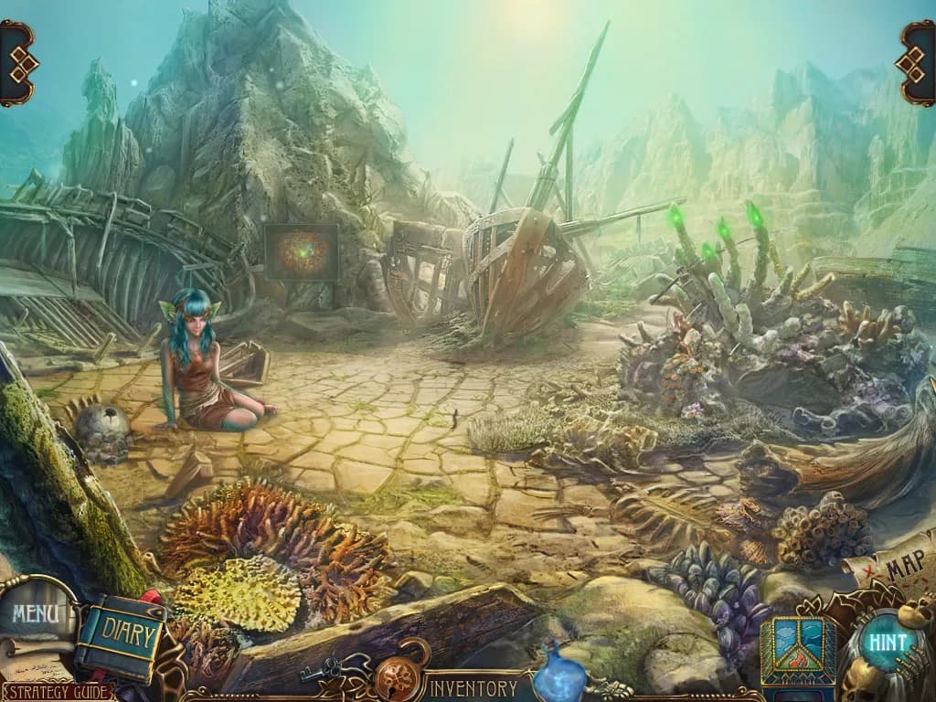 Azada: Elementa Collector's Edition görsel 2
