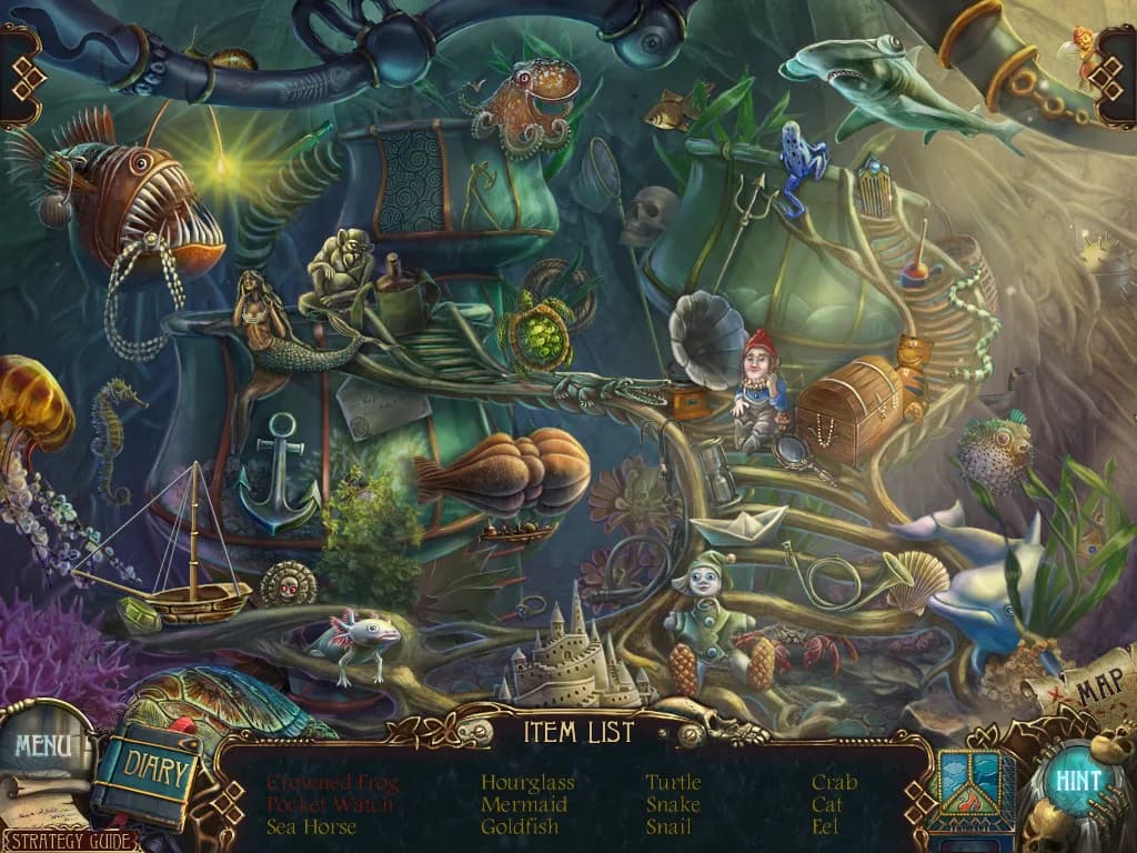 Azada: Elementa Collector's Edition görsel 3