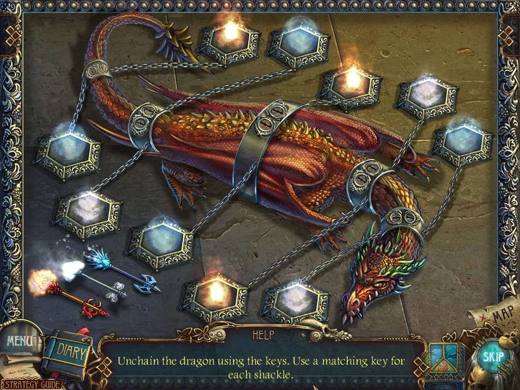 Azada: Elementa Collector's Edition görsel 6