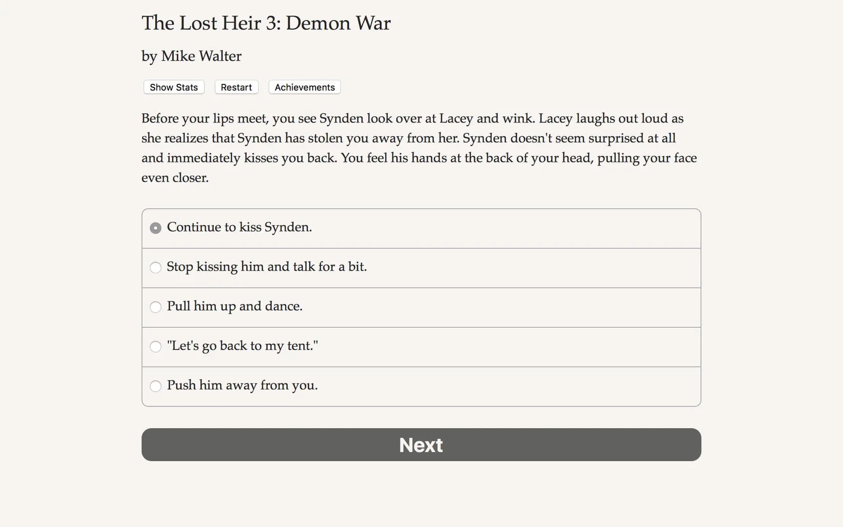 The Lost Heir 3: Demon War görsel 3