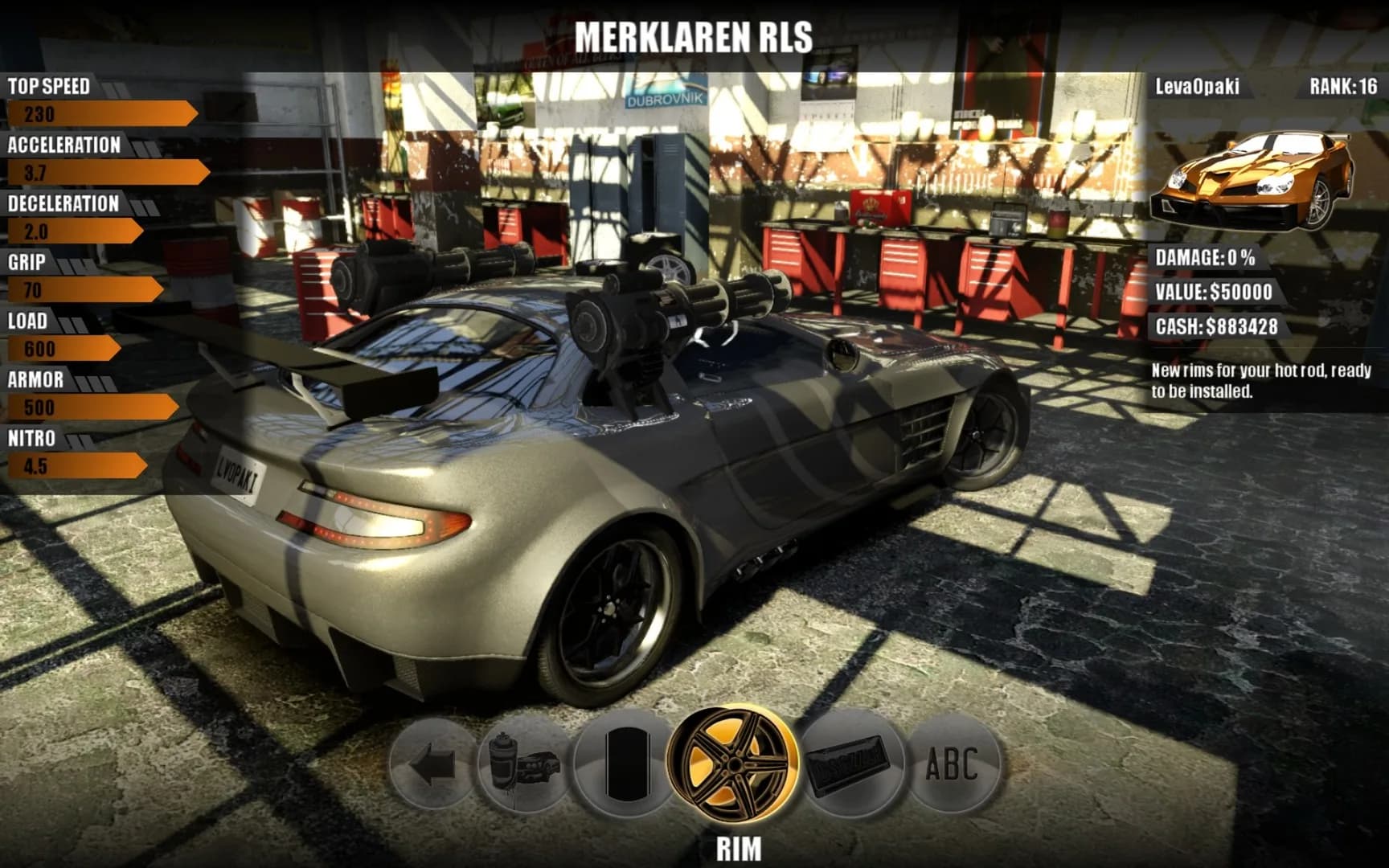 Gas Guzzlers: Combat Carnage görsel 2