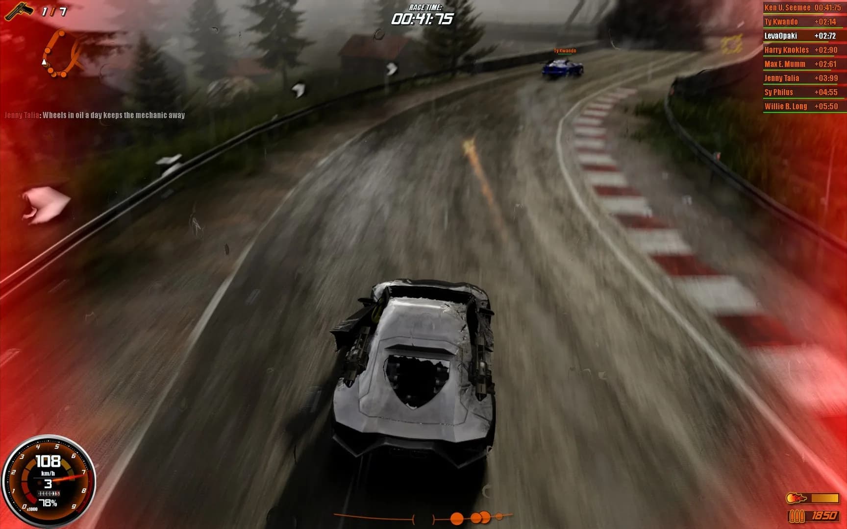 Gas Guzzlers: Combat Carnage görsel 14