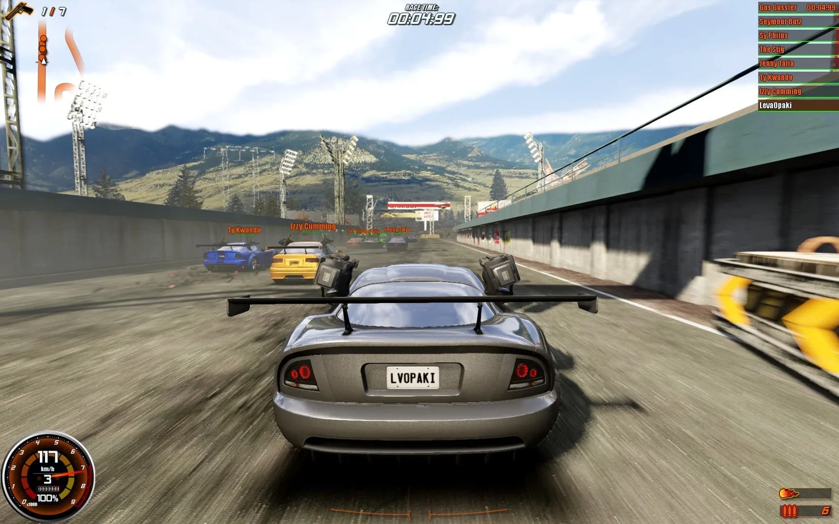 Gas Guzzlers: Combat Carnage görsel 16