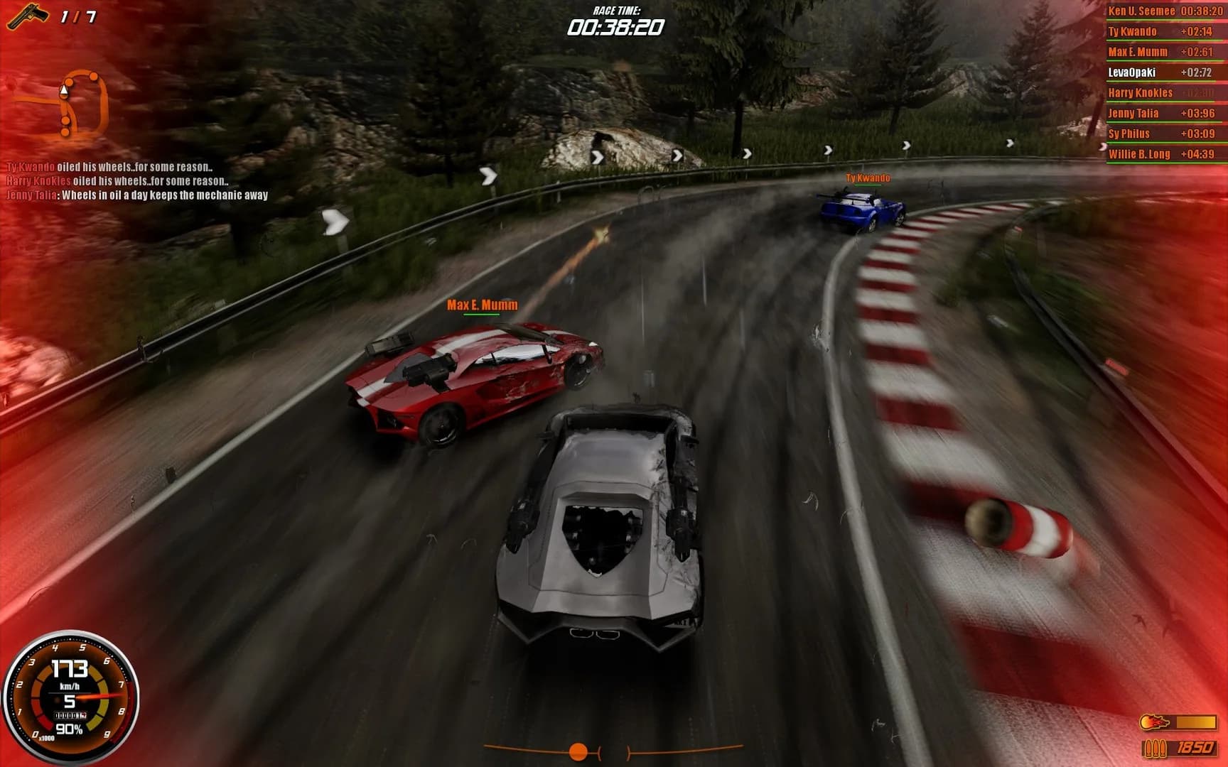 Gas Guzzlers: Combat Carnage görsel 17