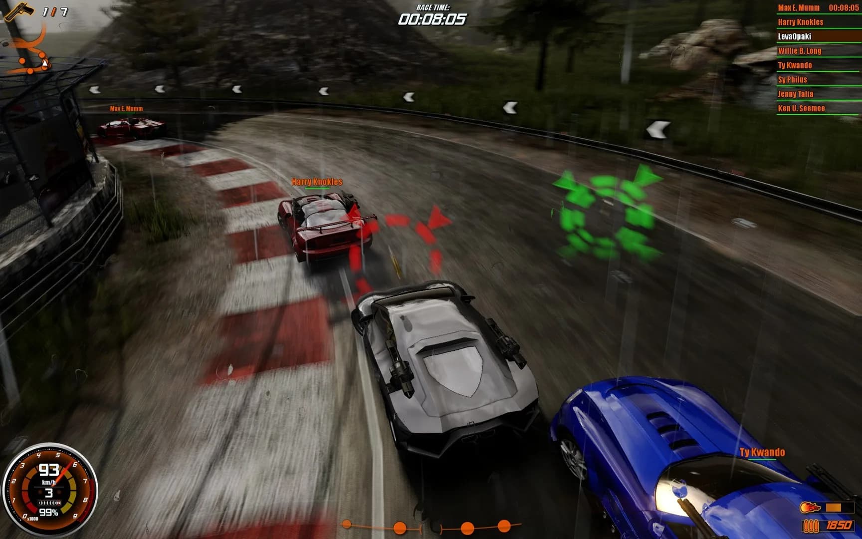 Gas Guzzlers: Combat Carnage görsel 19