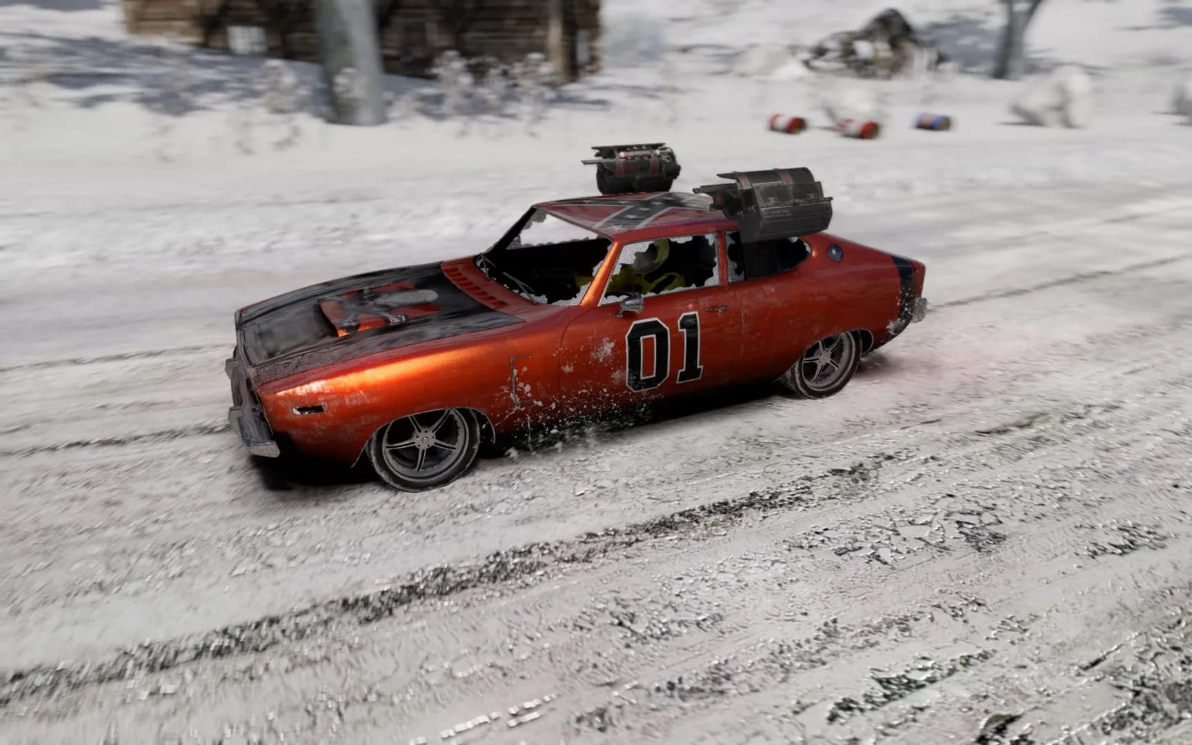 Gas Guzzlers: Combat Carnage görsel 9