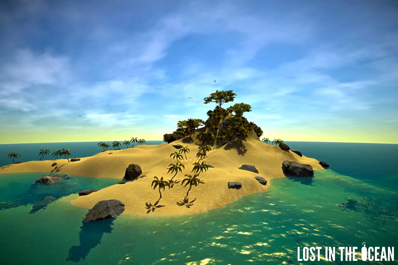 Lost in the Ocean VR görsel 2