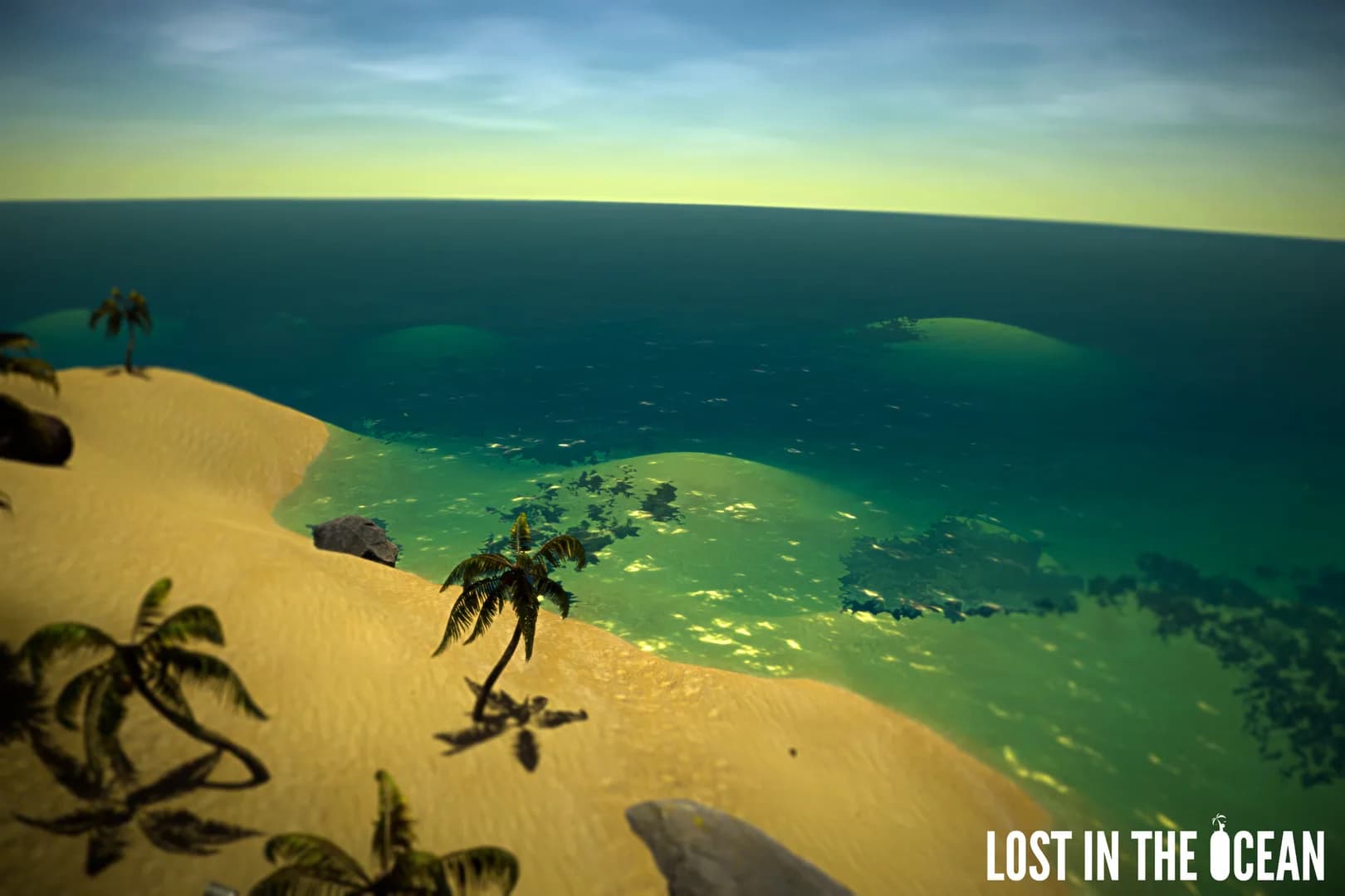 Lost in the Ocean VR görsel 3