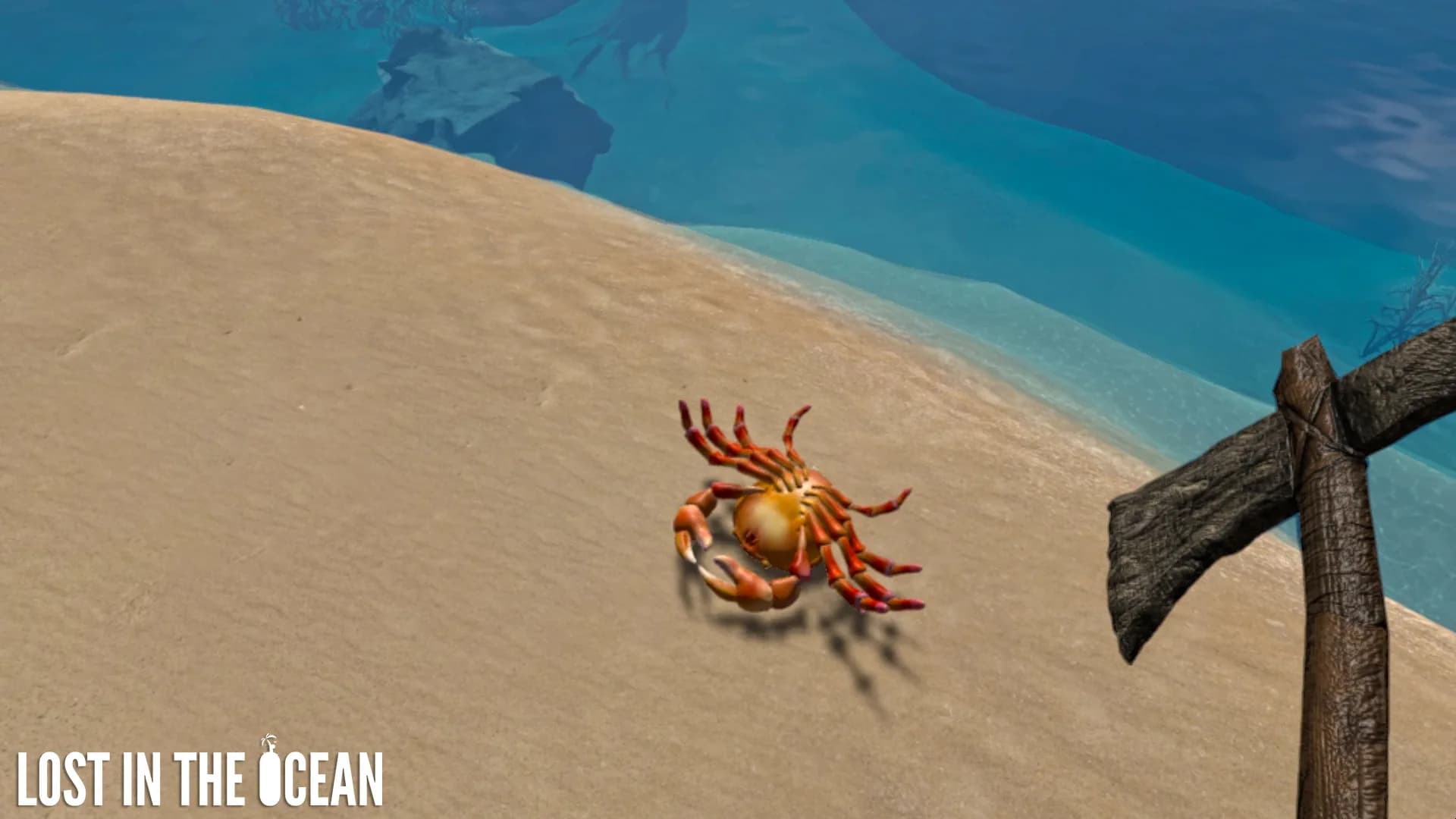 Lost in the Ocean VR görsel 7