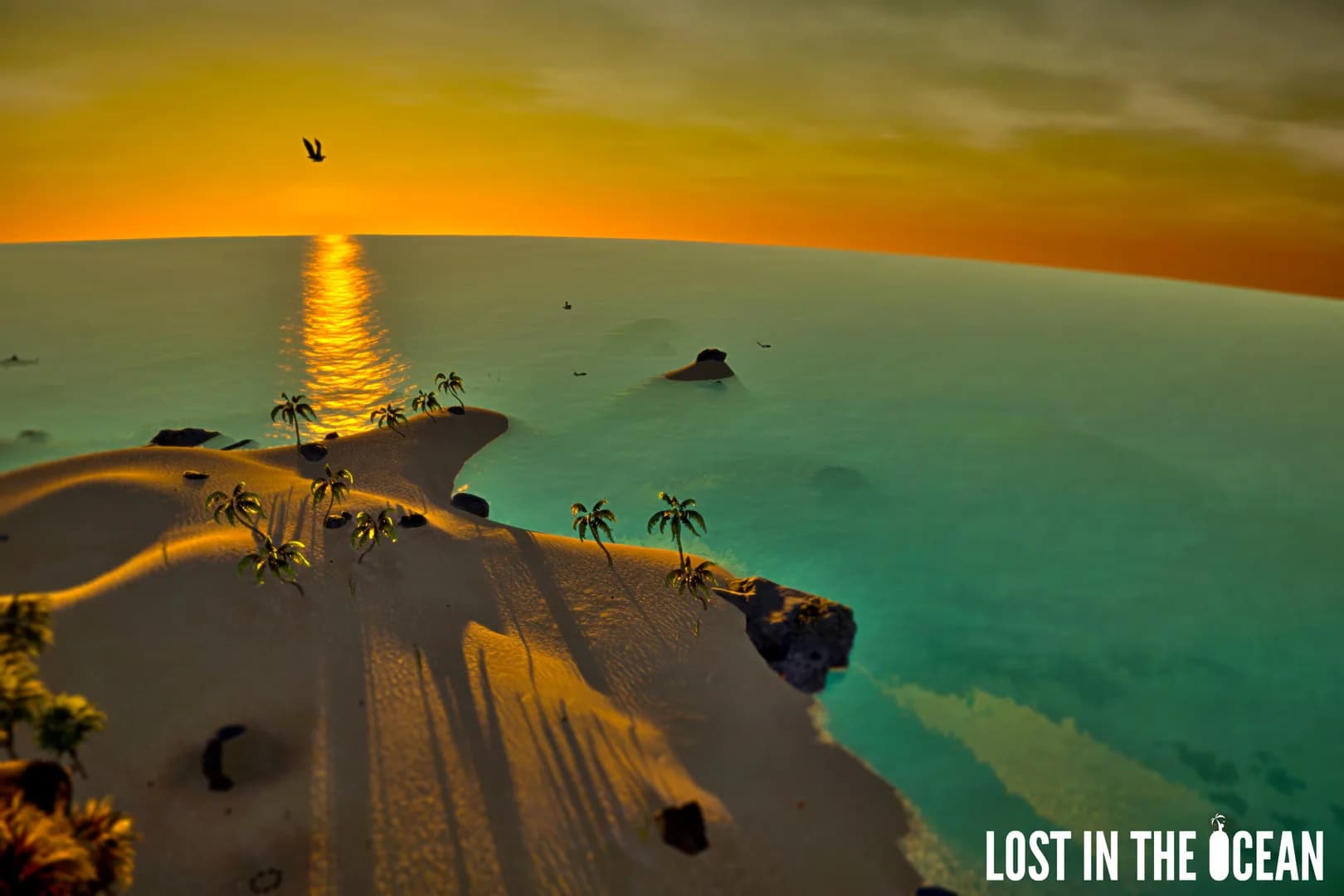 Lost in the Ocean VR görsel 8