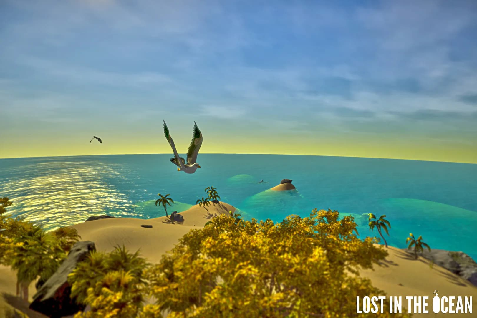 Lost in the Ocean VR görsel 9
