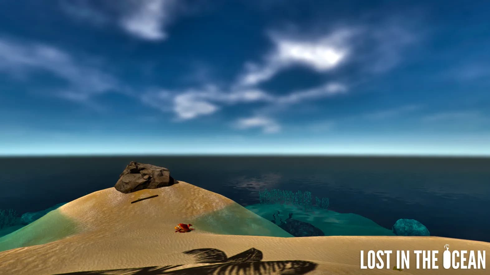 Lost in the Ocean VR görsel 10