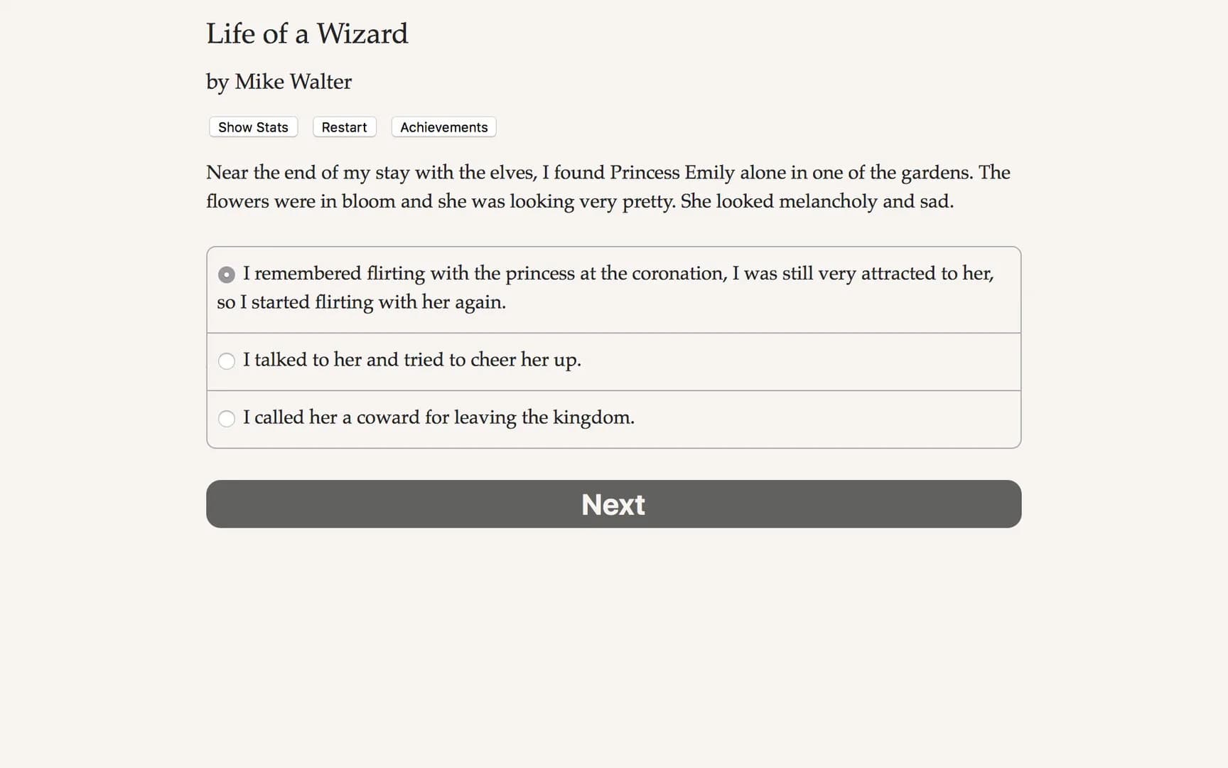Life of a Wizard görsel 2
