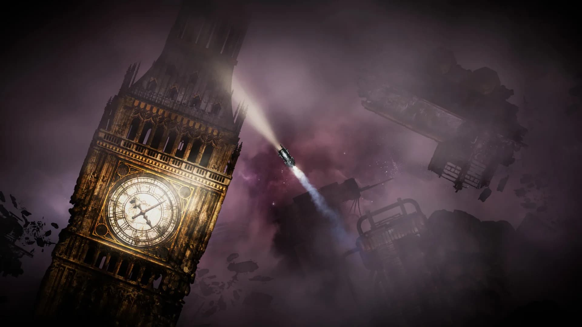 Sunless Skies: Sovereign Edition görsel 3