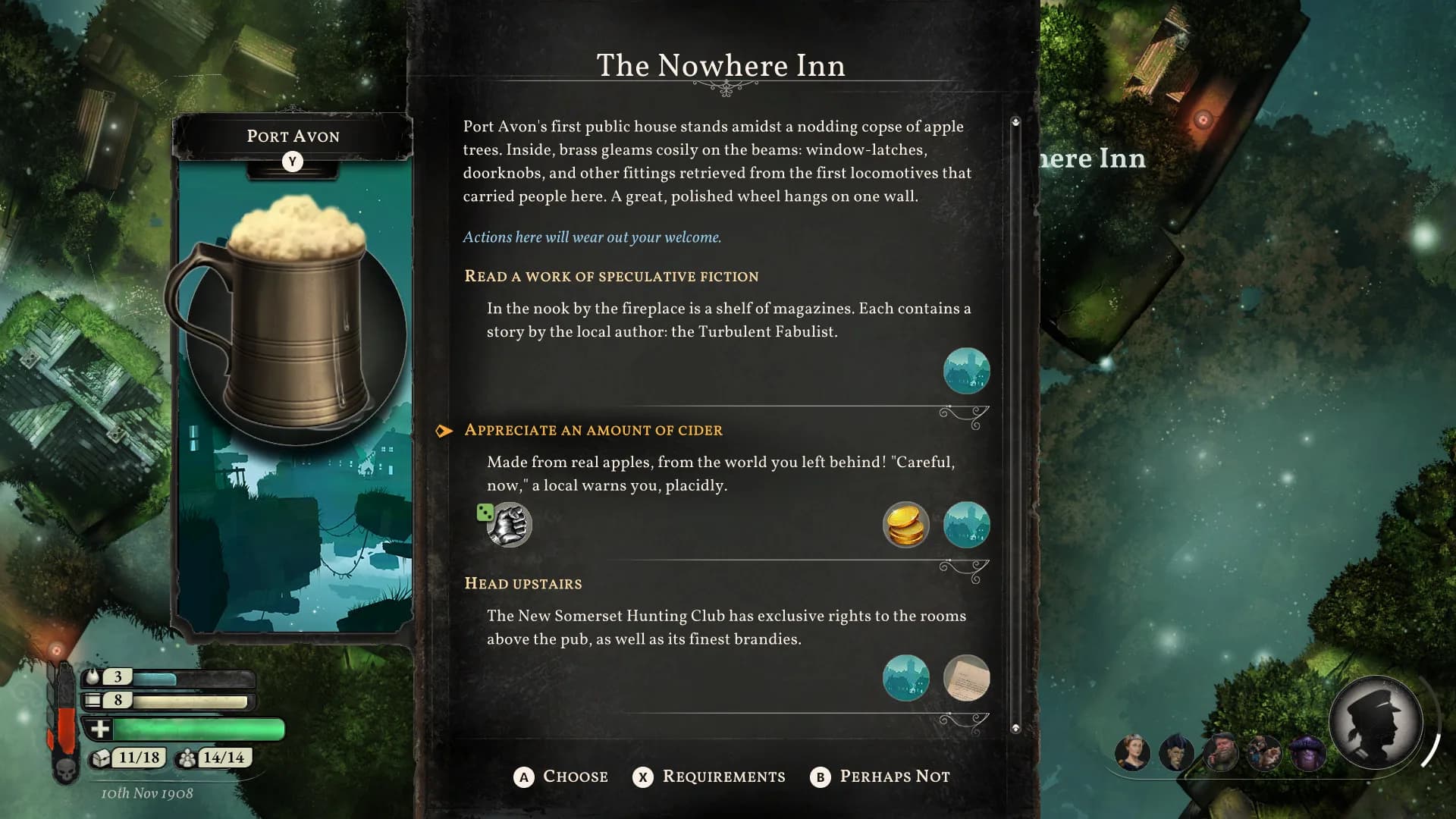 Sunless Skies: Sovereign Edition görsel 4