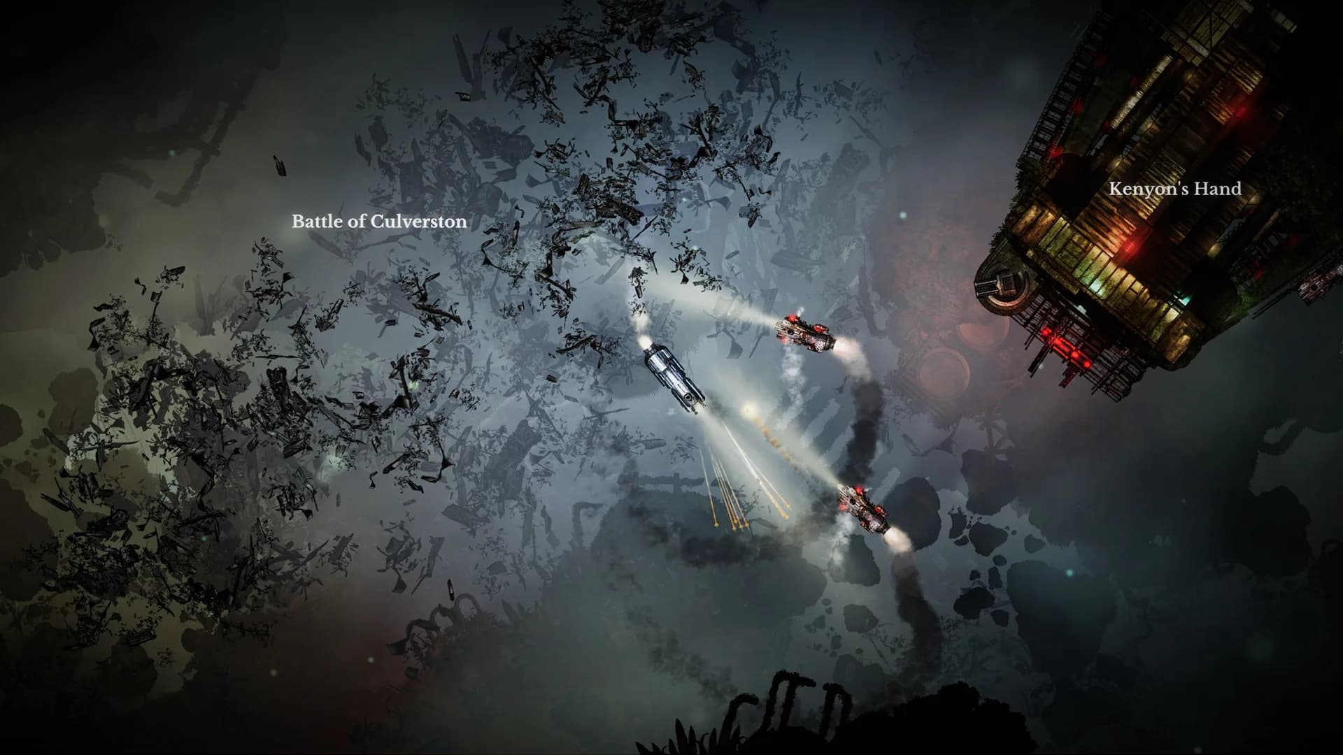 Sunless Skies: Sovereign Edition görsel 9
